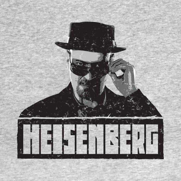 Heisenberg by zurcnami